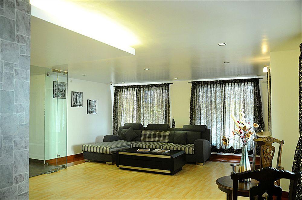 The Grand Serenity Apartment Hotel Bangalore Exterior foto