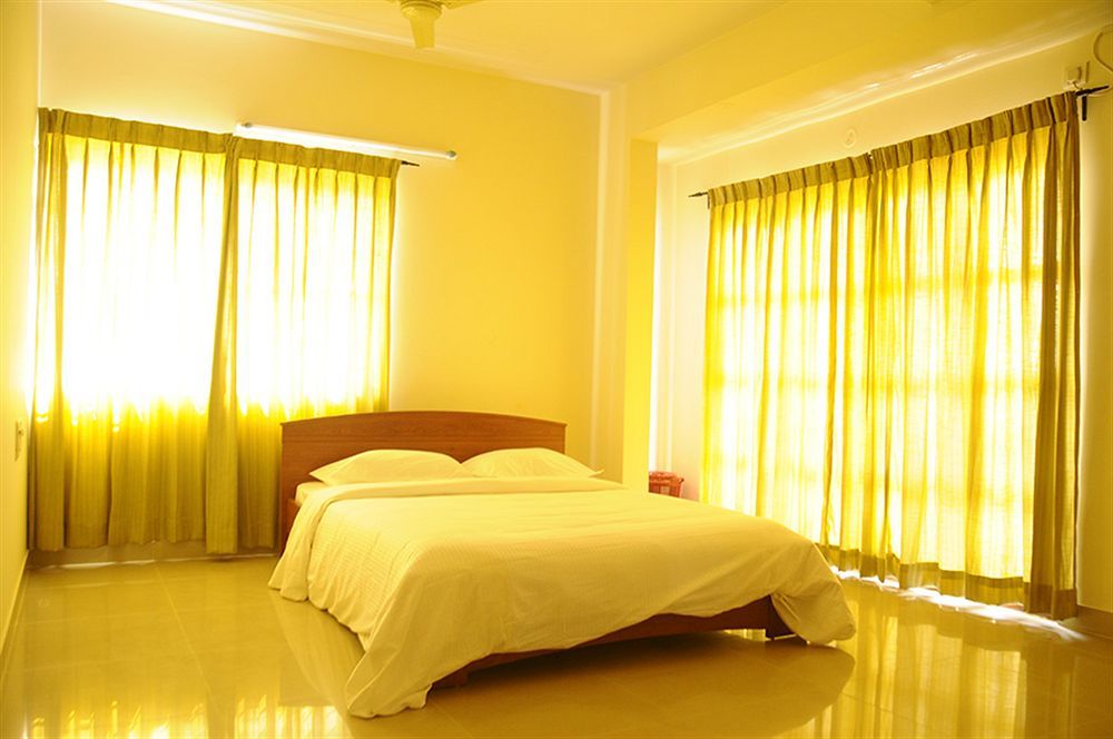 The Grand Serenity Apartment Hotel Bangalore Exterior foto