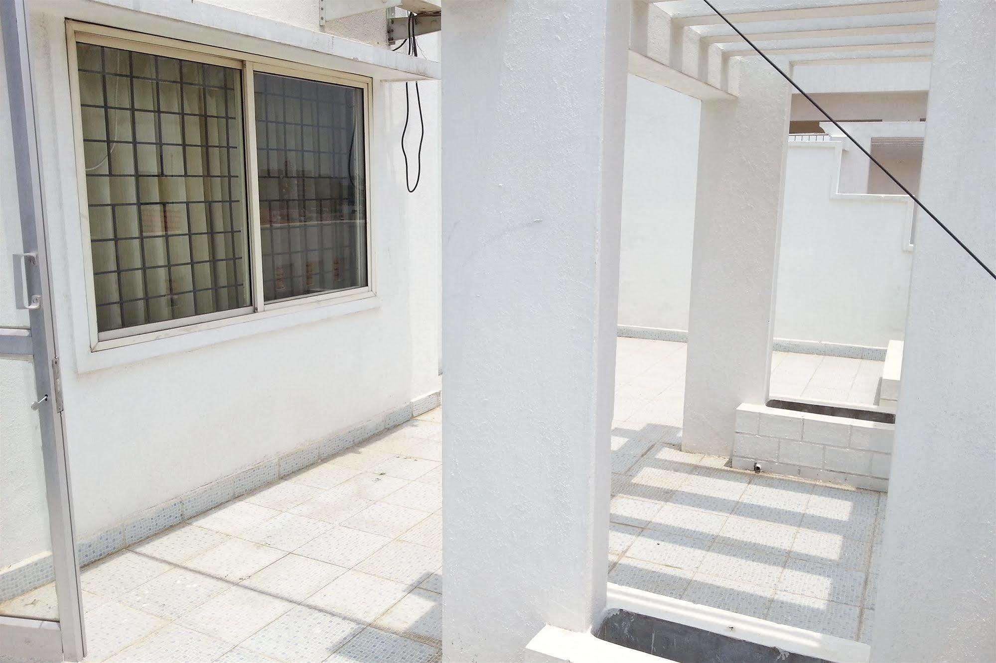 The Grand Serenity Apartment Hotel Bangalore Exterior foto